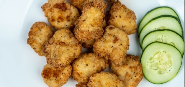 Boneless Wings
